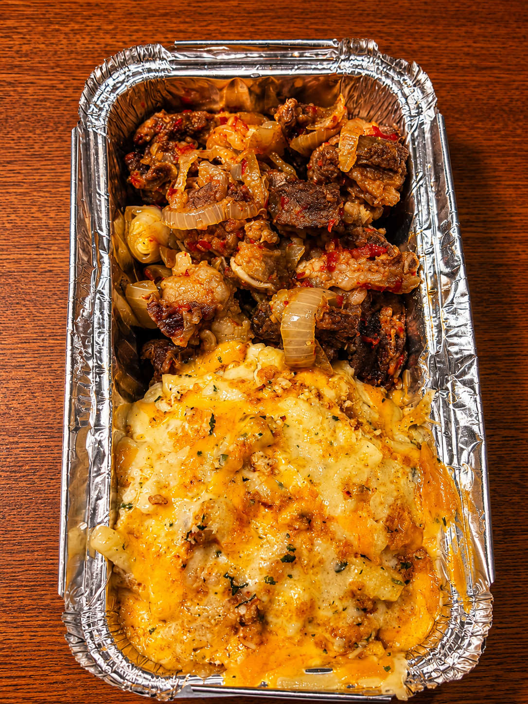 Asun Mac n'cheese