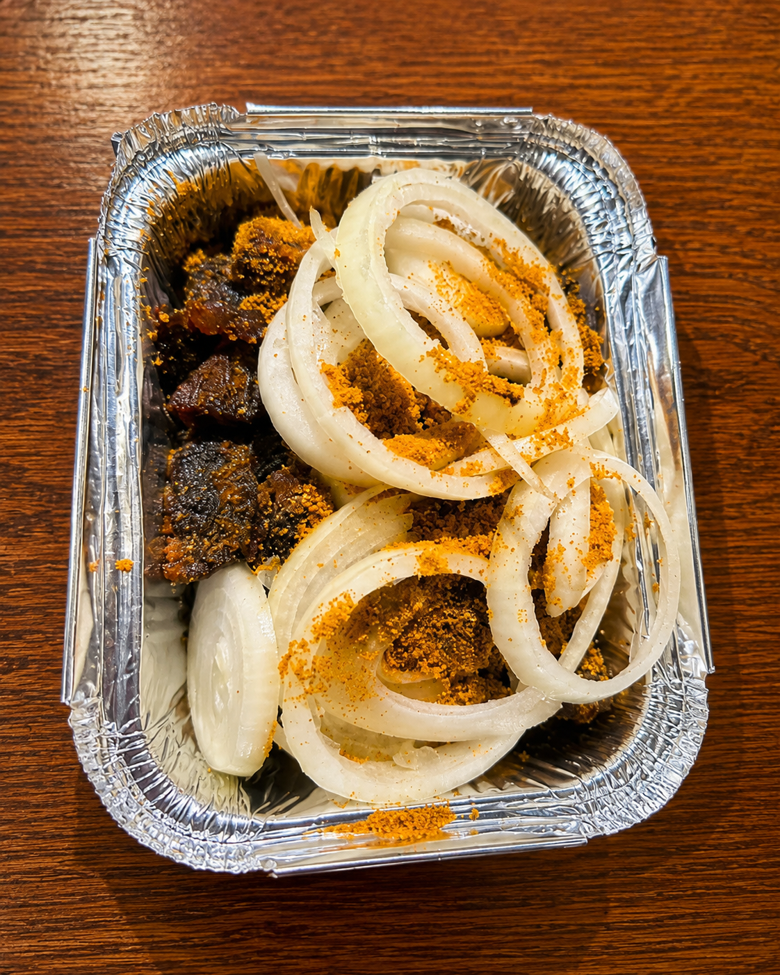 Beef Suya