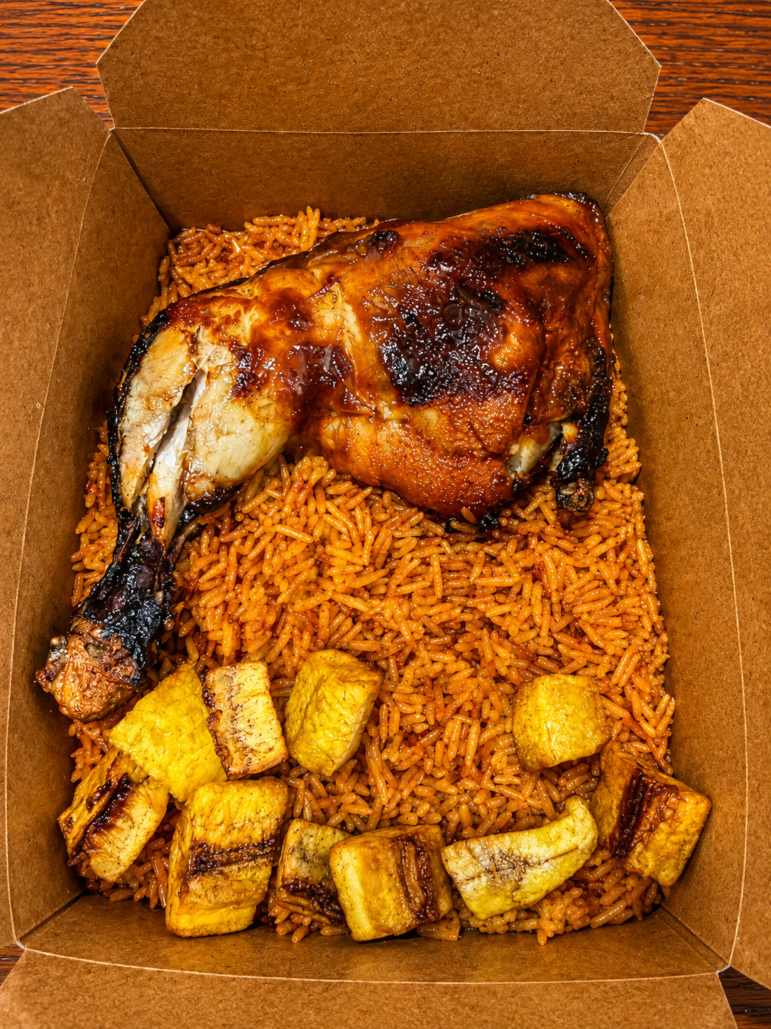 Special Jollof Rice