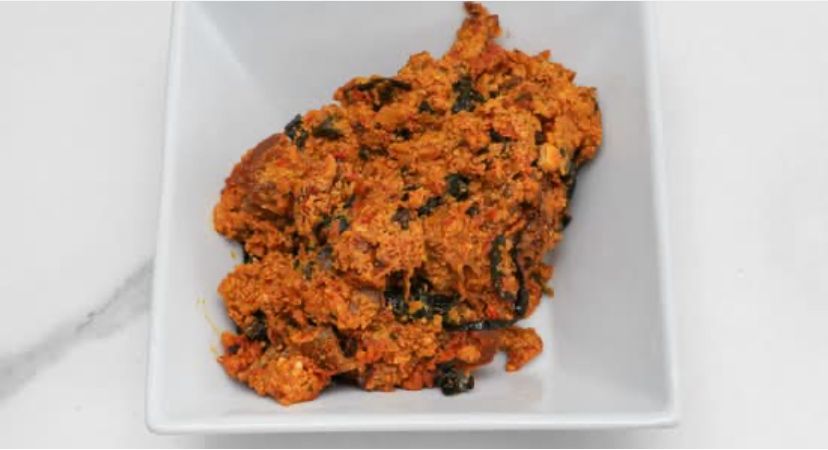 Egusi Soup