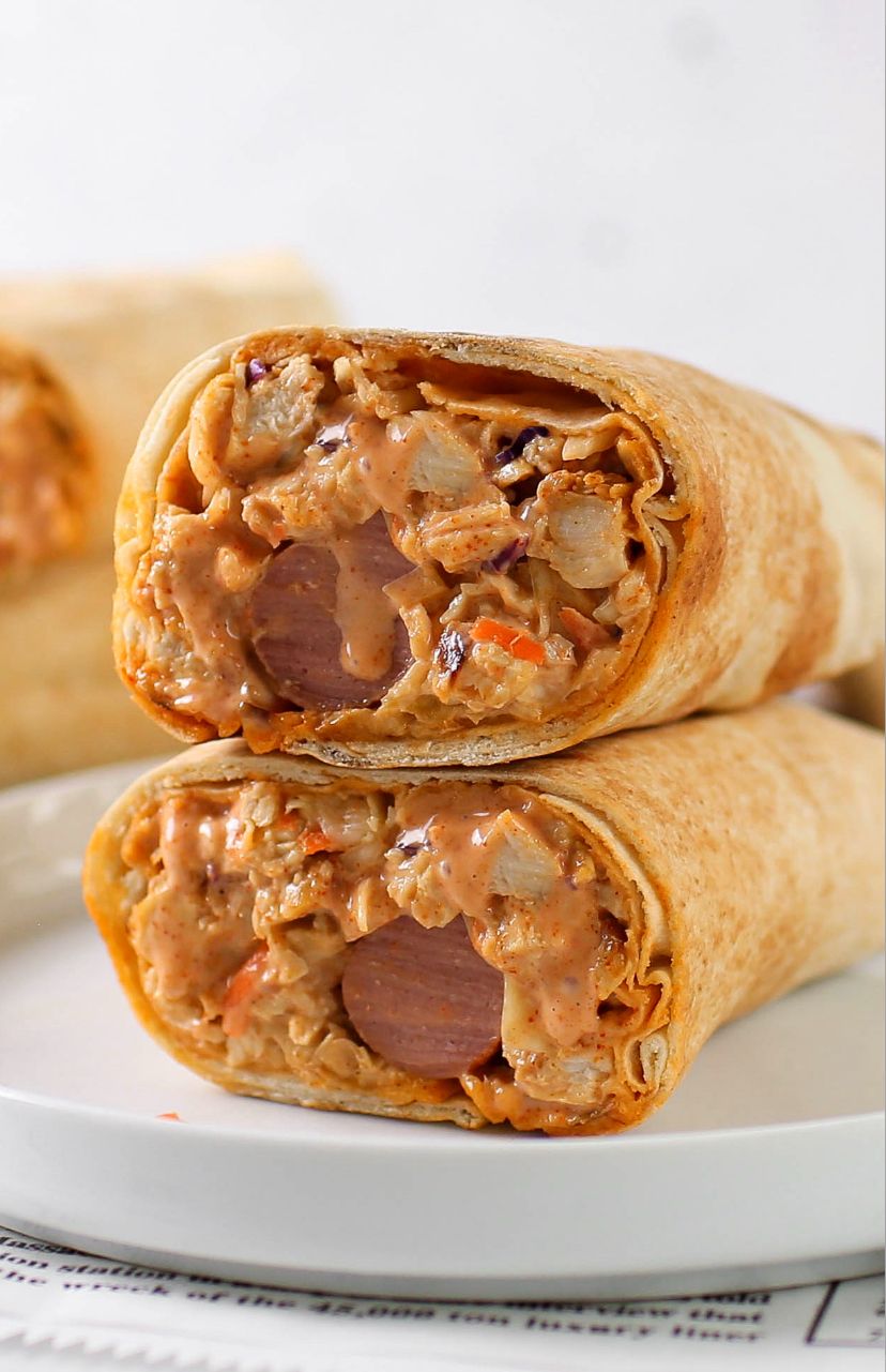 Chicken Shawarma